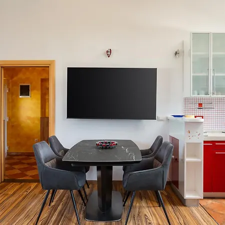 Luka With Private Pool