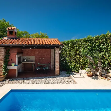 New 2025! Luka With Private Pool Appartement Frata