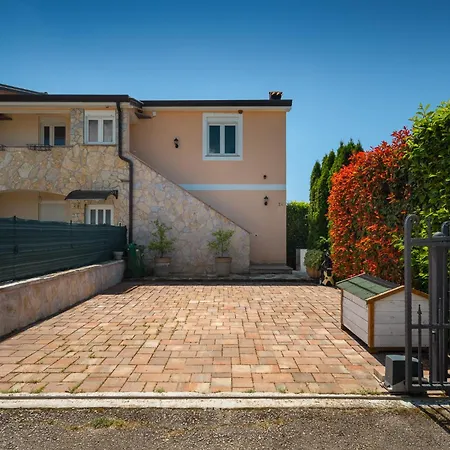 شقة Luka With Private Pool Frata