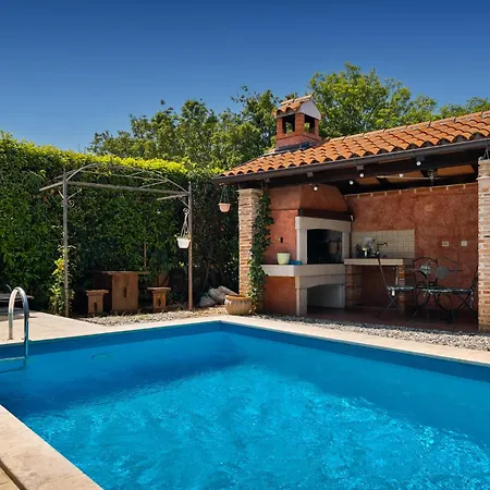 Luka With Private Pool *