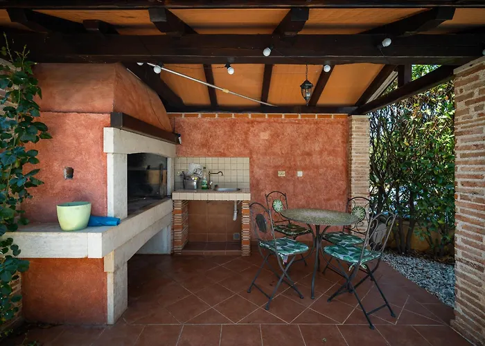 Luka With Private Pool *