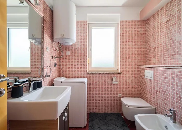 Luka With Private Pool *